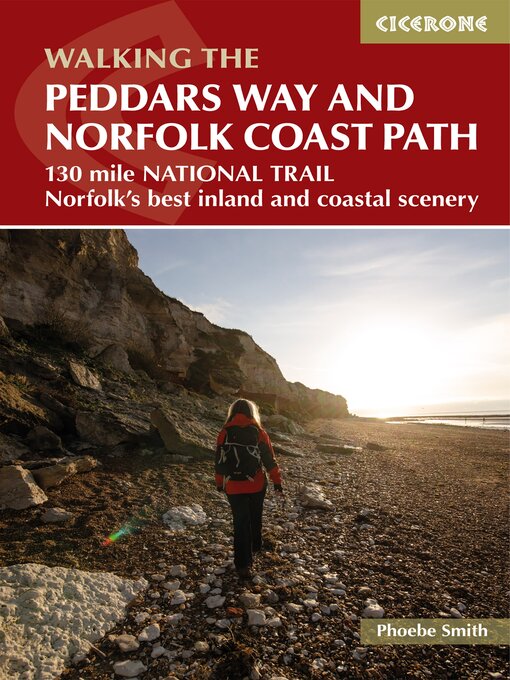 Title details for The Peddars Way and Norfolk Coast Path by Phoebe Smith - Available